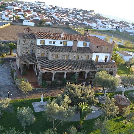 ホテル Rincon Del Abade Encinasola エクステリア 写真
