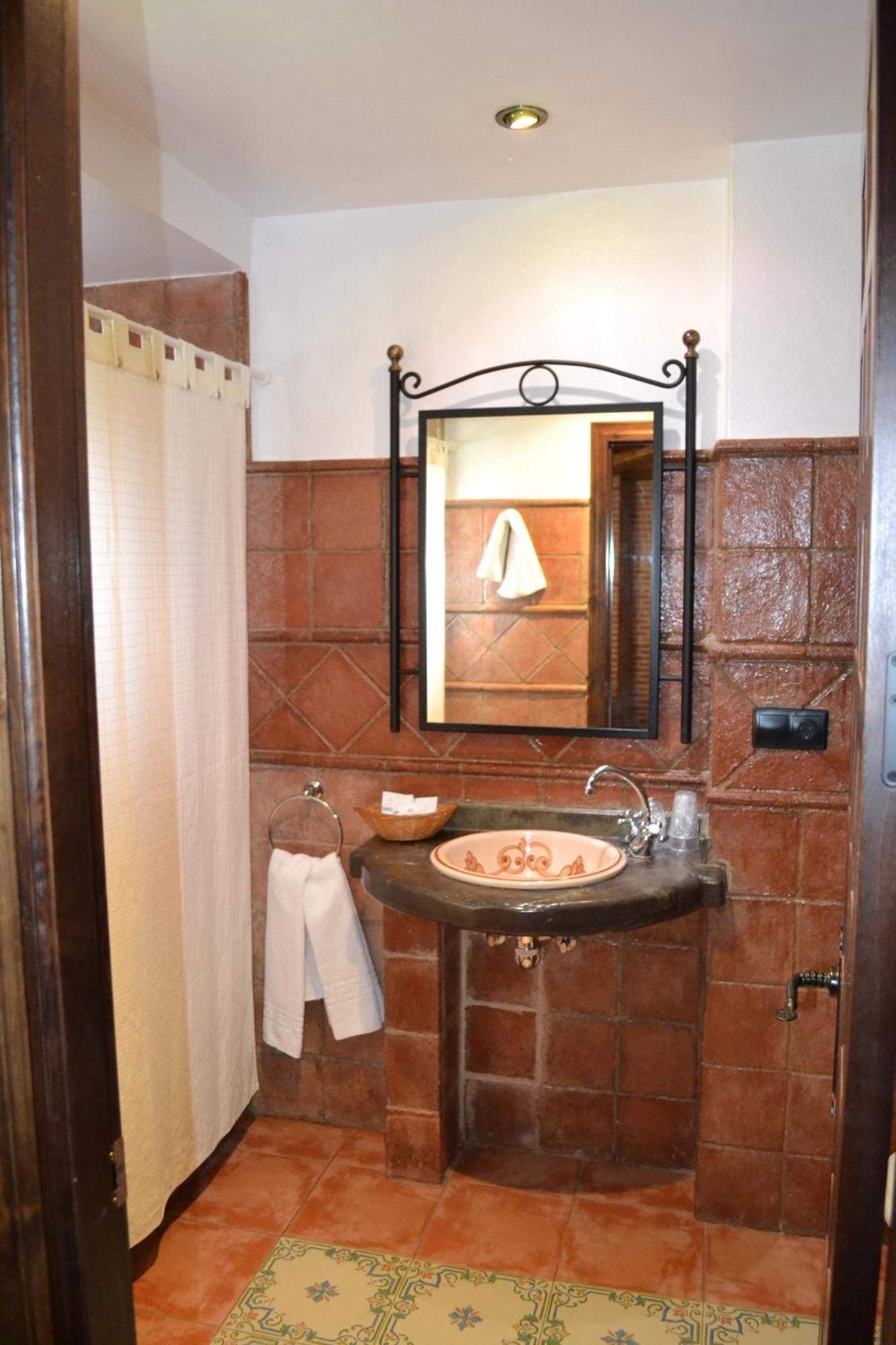 ホテル Rincon Del Abade Encinasola 部屋 写真